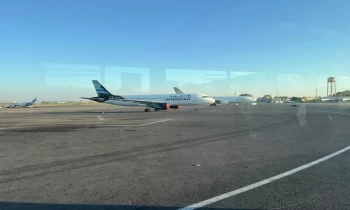 اشتباكات طرابلس تعلق جميع الرحلات الجوية بمطار معيتيقة الليبي