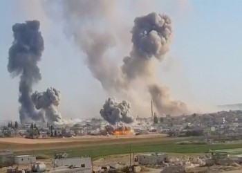 بعد شهور من الهدوء النسبي.. 7 قتلى جراء ضربات روسية في سوريا