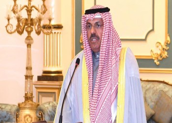 تعيين الشيخ أحمد نواف الصباح رئيسا للحكومة الكويتية