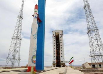 إيران تخطط لإطلاق المزيد من الأقمار الصناعية في 2022