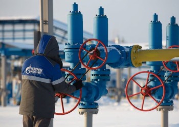 روسيا تخفض تدفق الغاز إلى ألمانيا عبر "نورد ستريم 1" إلى 20%