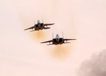 لمرة واحدة.. إسرائيل تتهم روسيا باستهداف طائراتها فوق سوريا