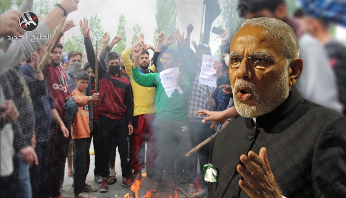 "بهاراتيا جاناتا" المتطرف يقبض على رئاسة الهند