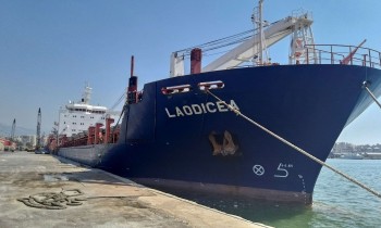 لبنان.. النائب العام يصادر سفينة الحبوب بعد تبليغ أوكرانيا بسرقتها