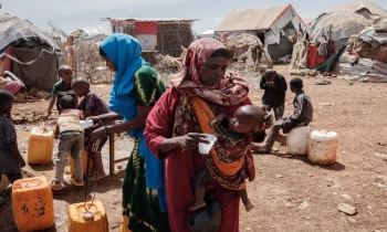 رسميا.. رئيس الصومال يعلن دخول بلاده في مجاعة