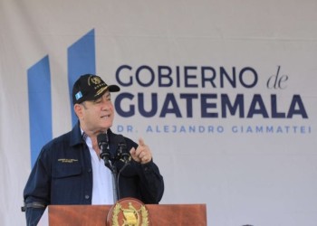 نجاة رئيس جواتيمالا من محاولة اغتيال