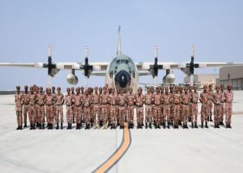 "النجاح 4".. تمرين عسكري مشترك بين سلطنة عمان والهند