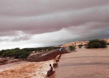 موريتانيا.. إنقاذ الطفل العالق في السيول بعد ليلة عصيبة (فيديو)