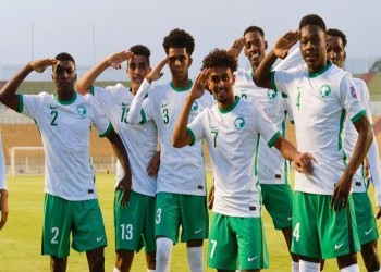 بركلات الترجيح.. شباب السعودية إلى قبل نهائي كأس العرب