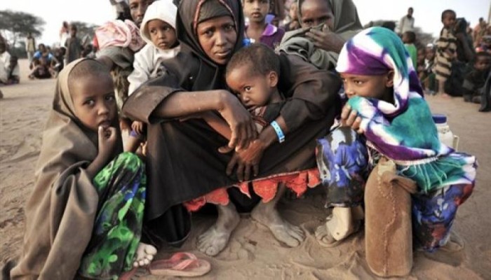 تحذيرات من تفاقم الوضع.. الجفاف والمجاعة يفتكان بشعب الصومال
