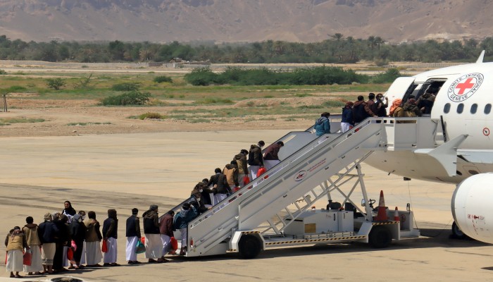 اتفاق الحكومة اليمنية والحوثيين على تحديد قوائم نهائية للمحتجزين