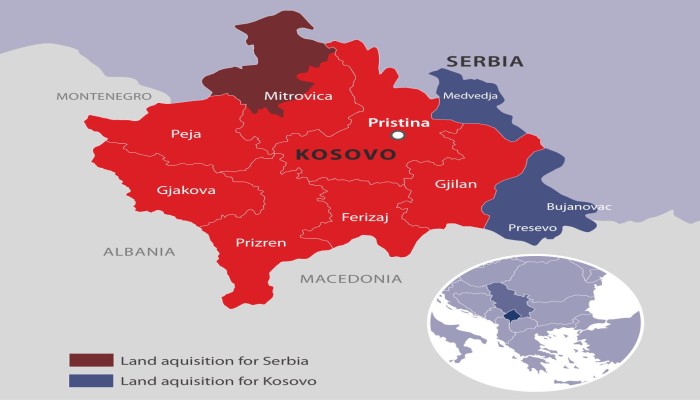 هل تنتقل حرب أوكرانيا إلى البلقان؟