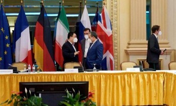 بعد توقف شهور.. عودة جديدة إلى فيينا لإحياء الاتفاق النووي الإيراني