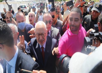 تونس.. الغنوشي يغادر مركزا أمنيا بعد جلسة تحقيق