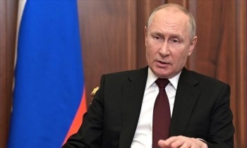 بوتين يعلن احتمال تفعيل خط أنابيب الغاز "نورد ستريم 2"