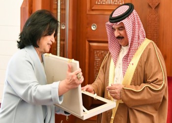 ما وراء قضية مي آل خليفة: التطبيع يشرخ أُسر الحكم الخليجية