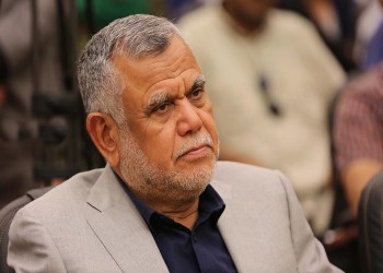 العراق.. العامري يؤيد دعوة الصدر لإجراء انتخابات مبكرة