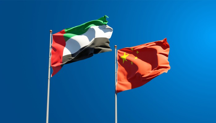 ‎الإمارات تدعم الصين وتصف زيارة بيلوسي لتايوان بالاستفزازية
