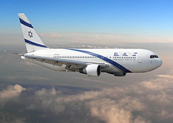 بيانات: السعودية تفتح أجواءها أمام طائرات جديدة من وإلى إسرائيل
