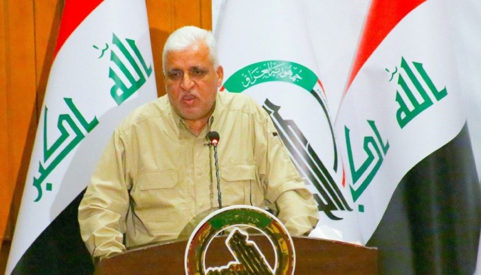 العراق.. "الحشد الشعبي" يرفض دعوة الصدر لحل البرلمان