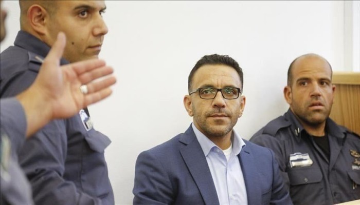 الرئاسة الفلسطينية تدين حكم إسرائيل على محافظ القدس بالسجن المنزلي المفتوح