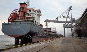 تركيا تعلن عن خطط لإبحار 3 سفن حبوب من موانئ أوكرانيا الجمعة