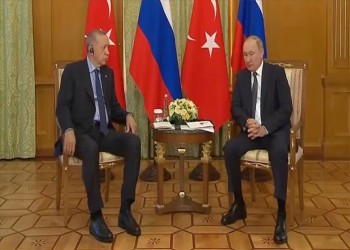 اتفاقيات منتظرة.. بوتين وأردوغان يلتقيان لبحث ملفات سوريا وأوكرانيا والطاقة