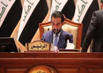 الحلبوسي يؤيد دعوة الصدر بحل البرلمان وإجراء انتخابات مبكرة
