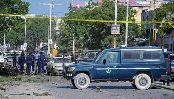 مقتل جنديين صوماليين في تفجير تبنته حركة "الشباب" وسط البلاد