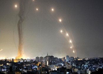غزة.. المقاومة تبدأ الرد على عدوان إسرائيل برشقات صاروخية في "تاسعة البهاء"