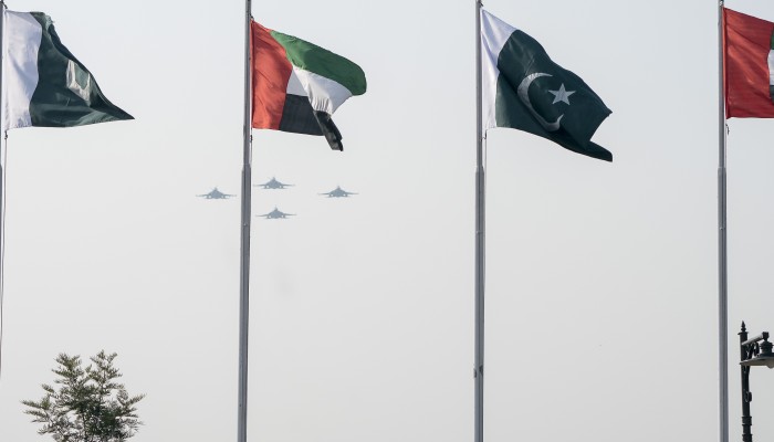 الإمارات تستعد لاستثمار مليار دولار في باكستان