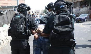 إسرائيل تعتقل 19 منتميا لحركة الجهاد الإسلامي بالضفة الغربية