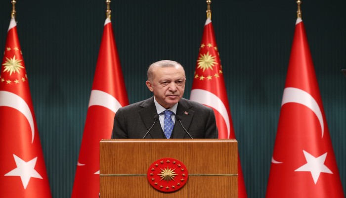 بعد أوكرانيا.. أردوغان يحذر من حدوث أزمة عالمية جديدة بسبب تايوان   