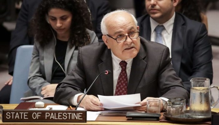 مجلس الأمن يعقد جلسة الإثنين لبحث العدوان الإسرائيلي على غزة