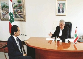 وزير خارجية لبنان: العلاقات مع الخليج تحسنت إلى حد بعيد