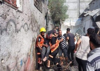 الدفاع المدني بغزة: نواجه نقصا حادا بالإمكانيات ونطالب المجتمع الدولي بإدخال معدات الإنقاذ