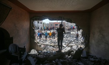 المجلس النرويجي للاجئين يطالب بوقف فوري لإطلاق النار في غزة