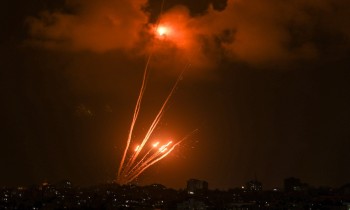 رسميا.. تعثر التهدئة في غزة وصواريخ المقاومة تنهال على المدن المحتلة