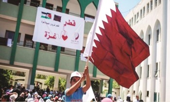 "دور مفصلي".. قطر تتحدث عن تفاصيل جهودها للتهدئة في غزة