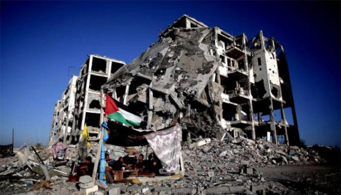 بالأرقام.. حصيلة 66 ساعة من العدوان الإسرائيلي على غزة