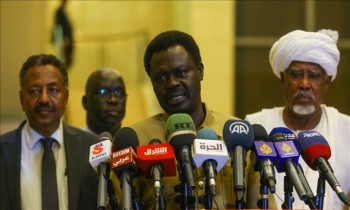 السودان.. التوافق الوطني يشرع في إعداد برنامج لحكومة انتقالية
