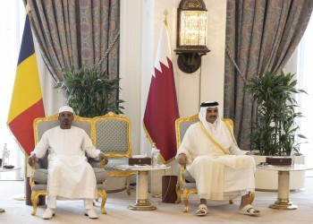 أمير قطر: اتفاقية الدوحة تمهد الطريق لمصالحة وطنية شاملة في تشاد