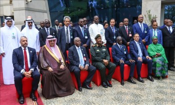 لمكافحة الإرهاب.. انطلاق مؤتمر مديري الأمن والمخابرات الإفريقية بالسودان