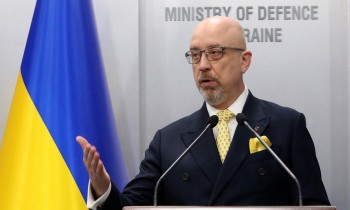 أوكرانيا تعلن إحباط محاولة لاغتيال وزير الدفاع ورئيس الاستخبارات العسكرية
