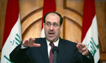 العراق.. المالكي يرفض دعوة الصدر لانتخابات مبكرة وحل البرلمان