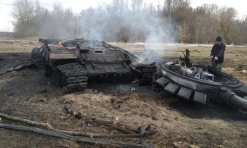 80 ألف قتيل ومصاب و4 آلاف دبابة.. البنتاجون يكشف خسائر روسيا في أوكرانيا