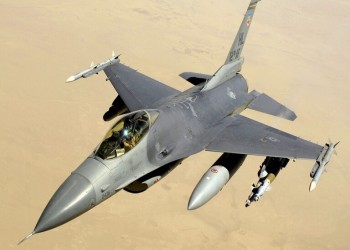 وفد عسكري تركي يبحث صفقة مقاتلات "إف 16" في واشنطن قريبا