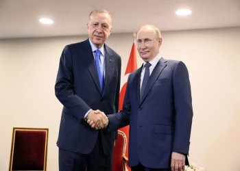 بلومبرج: هكذا يدعم بوتين أردوغان عبر اتفاق التداول بالروبل