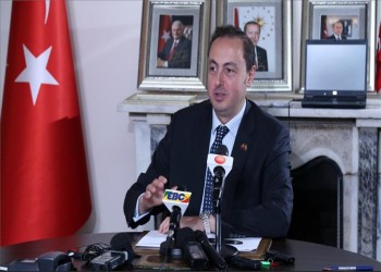 تركيا: مستقبل العلاقات مع السعودية مشرق وسنعزز تعاوننا الاقتصادي قريبا
