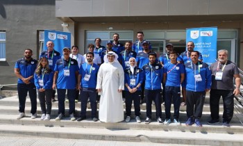 الكويت تخطط لإنشاء مدينة رياضية واستضافة 45 بطولة